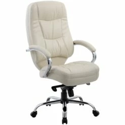 Rimini Leather Manager Chair