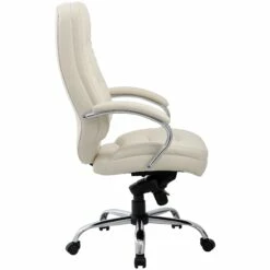 Rimini Leather Manager Chair -Office Furniture Sales 2024 066483