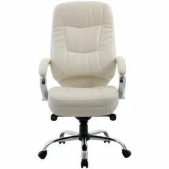 Rimini Leather Manager Chair -Office Furniture Sales 2024 066484