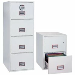 Phoenix World Class Vertical Fire File FS2250 Series