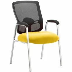 Driffield Colours Visitor Chair -Office Furniture Sales 2024 067149