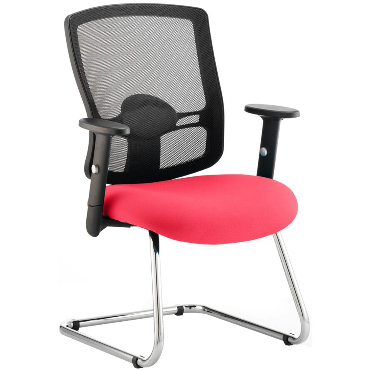 Driffield Colours Cantilever Visitor Chair 1 Driffield Colours Cantilever Visitor Chair