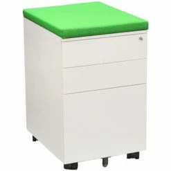 SeatBox Steel Mobile Pedestal -Office Furniture Sales 2024 068073