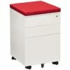 SeatBox Steel Mobile Pedestal