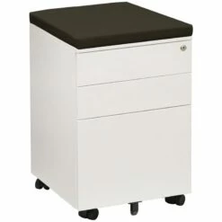 SeatBox Steel Mobile Pedestal -Office Furniture Sales 2024 068076