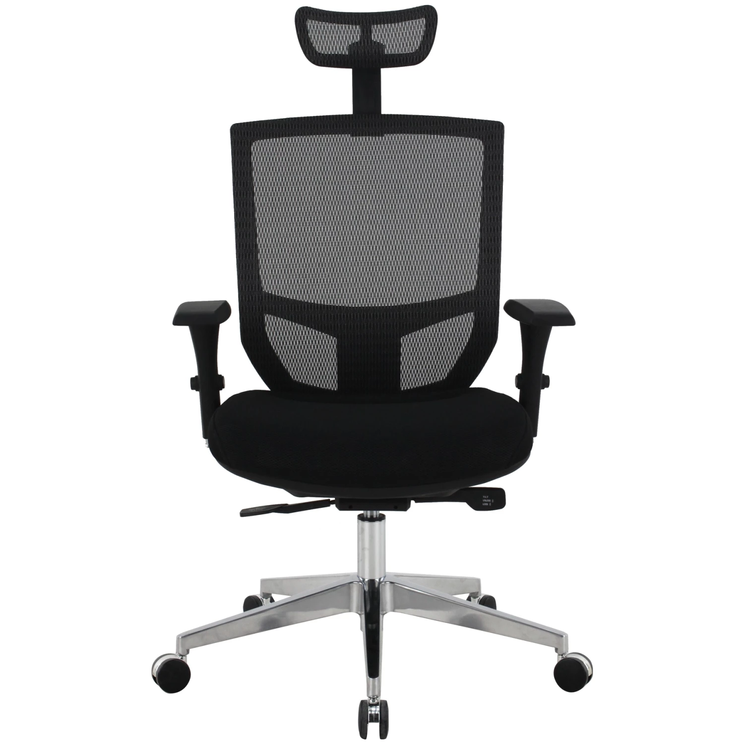 Eve 24/7 Ergonomic Mesh & Fabric Task Chair 2 Eve 24/7 Ergonomic Mesh & Fabric Task Chair - Image 2