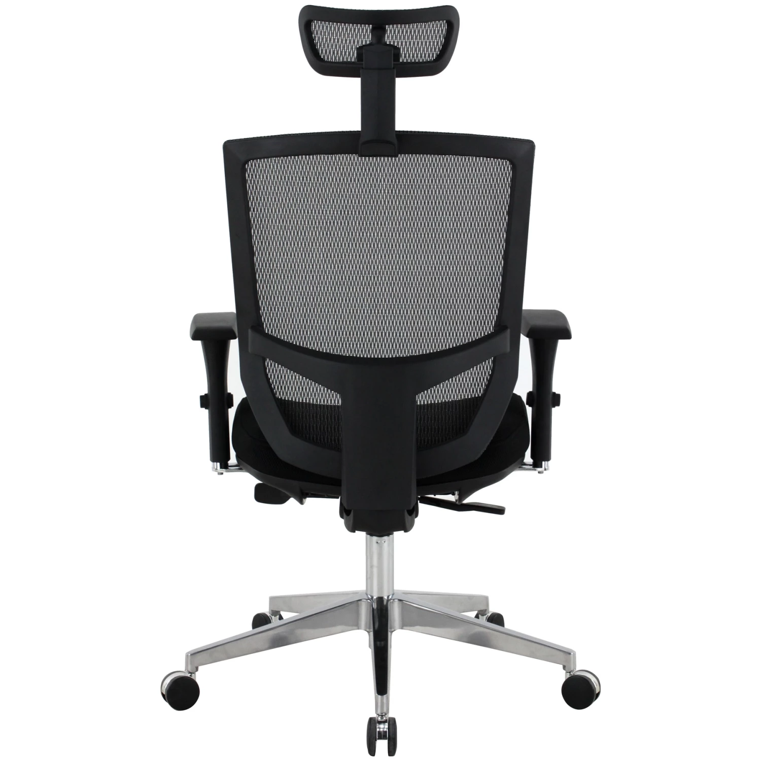 Eve 24/7 Ergonomic Mesh & Fabric Task Chair 3 Eve 24/7 Ergonomic Mesh & Fabric Task Chair - Image 3