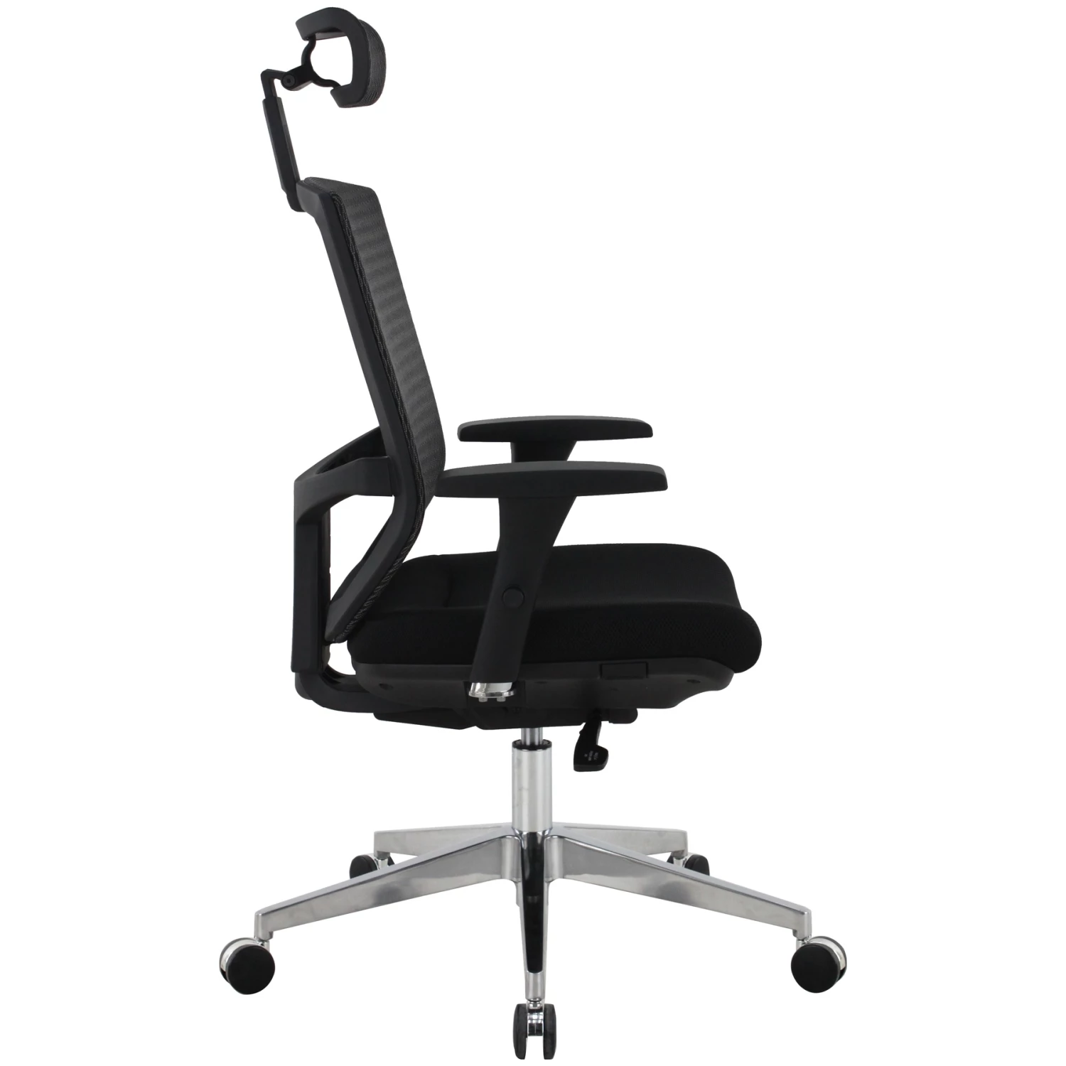 Eve 24/7 Ergonomic Mesh & Fabric Task Chair 4 Eve 24/7 Ergonomic Mesh & Fabric Task Chair - Image 4