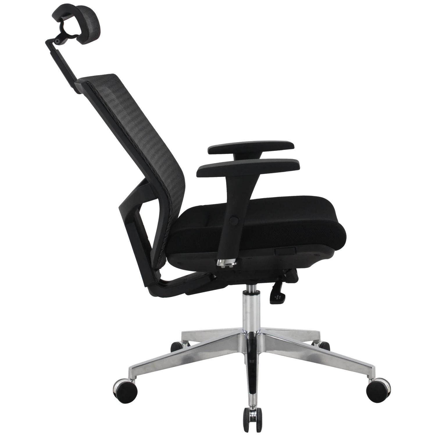 Eve 24/7 Ergonomic Mesh & Fabric Task Chair 5 Eve 24/7 Ergonomic Mesh & Fabric Task Chair - Image 5