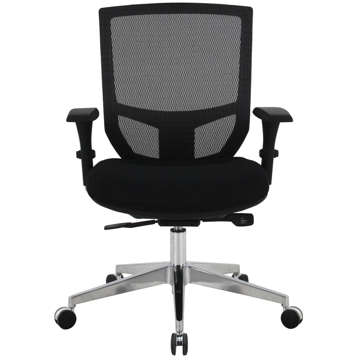Eve 24/7 Ergonomic Mesh & Fabric Task Chair 7 Eve 24/7 Ergonomic Mesh & Fabric Task Chair - Image 7