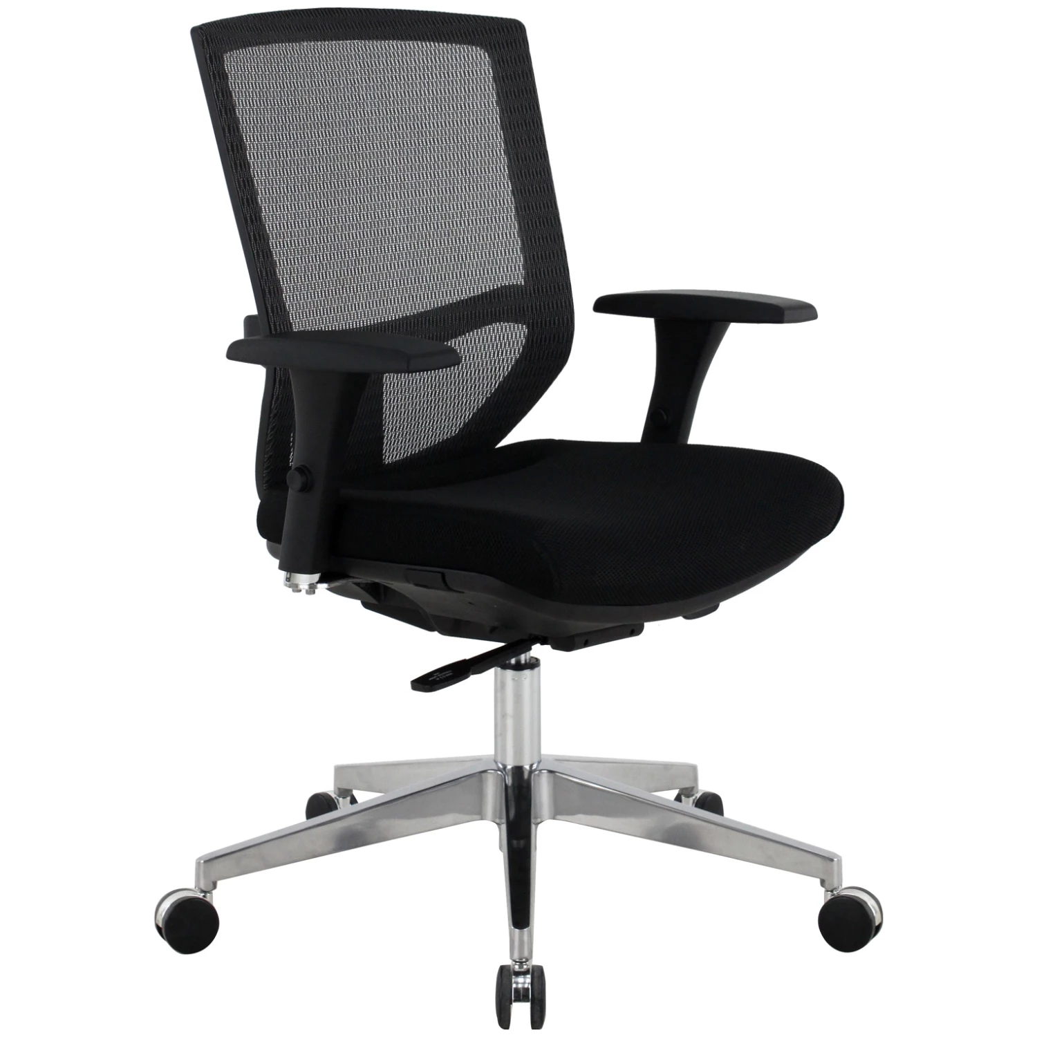 Eve 24/7 Ergonomic Mesh & Fabric Task Chair 6 Eve 24/7 Ergonomic Mesh & Fabric Task Chair - Image 6