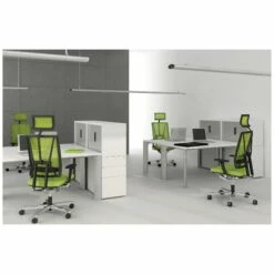 Silverline Freedom G3 Tambour Pedestals 11 Silverline Freedom G3 Tambour Pedestals -Office Furniture Sales 2024 068633