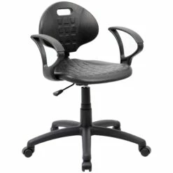 Industrial Poly Work Chair 12 Industrial Poly Work Chair -Office Furniture Sales 2024 068639