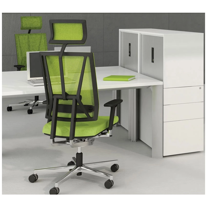 Silverline Freedom G3 Tambour Pedestals 2 Silverline Freedom G3 Tambour Pedestals - Image 2