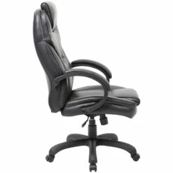 Tuscany High Back Leather Manager Chair -Office Furniture Sales 2024 069120