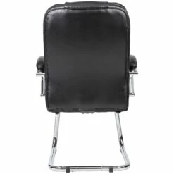 Verona Leather Visitor Chairs -Office Furniture Sales 2024 069221
