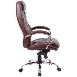 Genoa Top Leather Executive Office Chairs -Office Furniture Sales 2024 069364