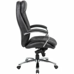 Siena Leather Executive Office Chairs -Office Furniture Sales 2024 069405
