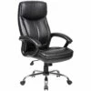 Modena High Back Leather Manager Chairs