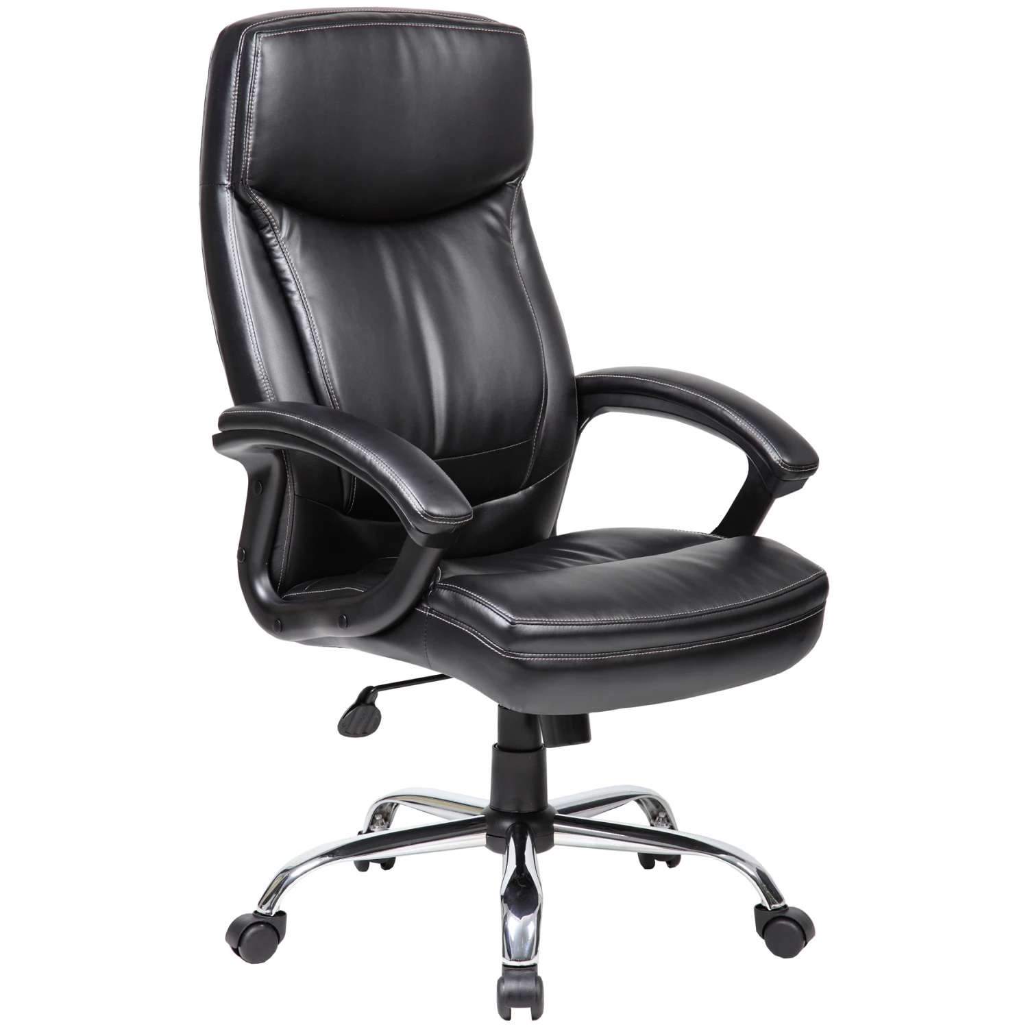 Modena High Back Leather Manager Chairs 1 Modena High Back Leather Manager Chairs