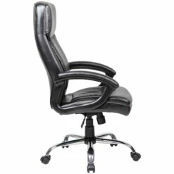 Modena High Back Leather Manager Chairs 6 Modena High Back Leather Manager Chairs -Office Furniture Sales 2024 069423