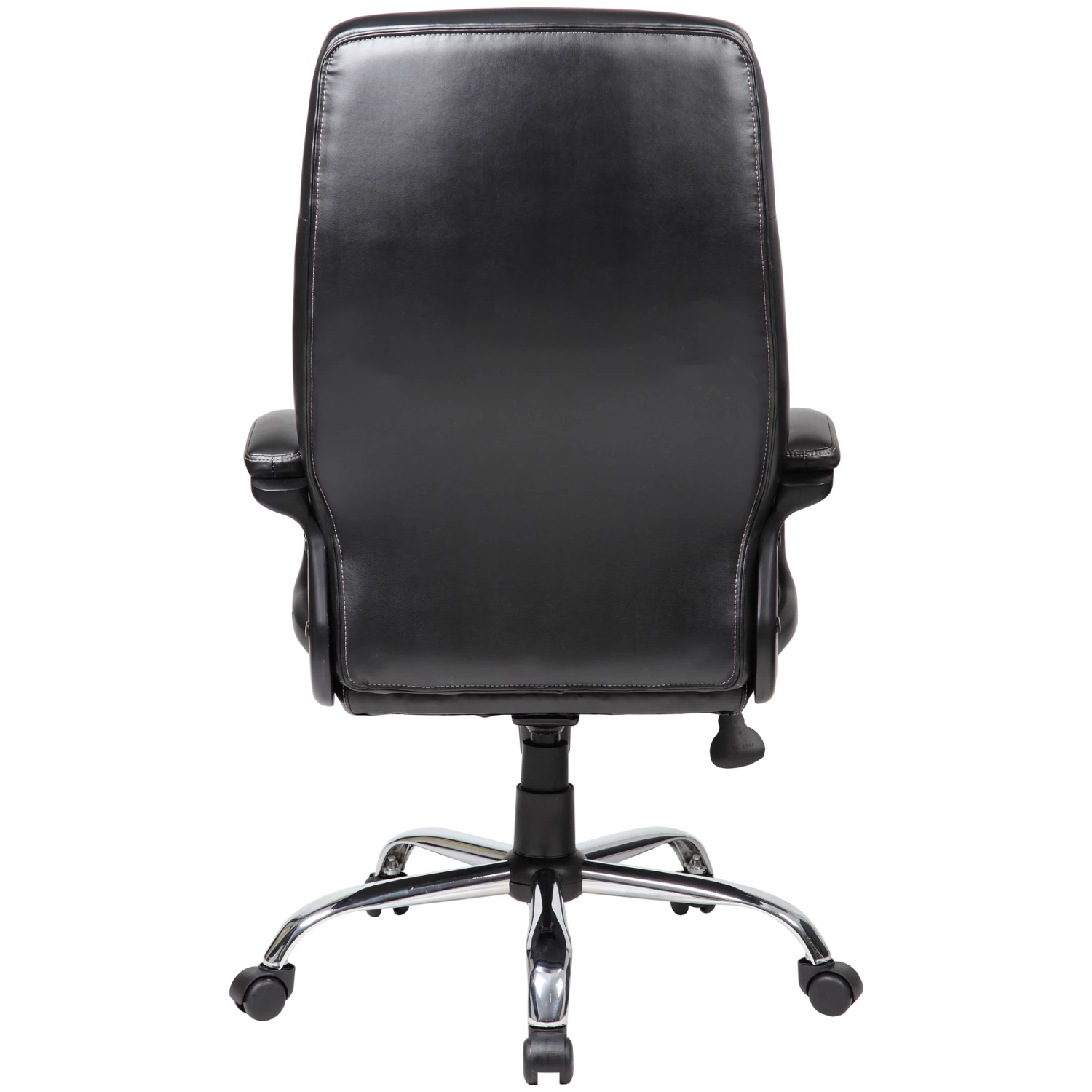 Modena High Back Leather Manager Chairs 4 Modena High Back Leather Manager Chairs - Image 4