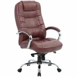 Verona Executive Leather Office Chairs -Office Furniture Sales 2024 069789