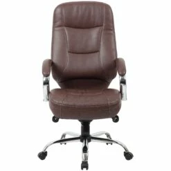 Rimini Leather Manager Chair -Office Furniture Sales 2024 069837
