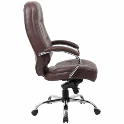 Rimini Leather Manager Chair -Office Furniture Sales 2024 069838