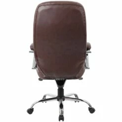 Rimini Leather Manager Chair -Office Furniture Sales 2024 069839
