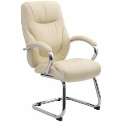 Genoa Top Leather Visitor Chairs
