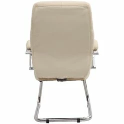Genoa Top Leather Visitor Chairs -Office Furniture Sales 2024 069880