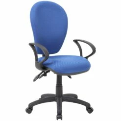 Tulip 3-Lever Operator Chairs -Office Furniture Sales 2024 070009