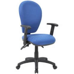 Tulip 3-Lever Operator Chairs -Office Furniture Sales 2024 070010