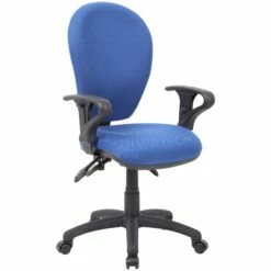 Tulip 3-Lever Operator Chairs -Office Furniture Sales 2024 070011