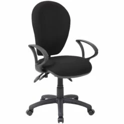 Tulip 3-Lever Operator Chairs -Office Furniture Sales 2024 070012