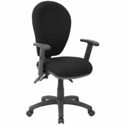 Tulip 3-Lever Operator Chairs -Office Furniture Sales 2024 070013