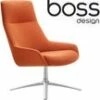 Boss Design Marnie High Back Swivel Lounge Chair