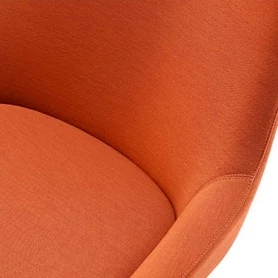 Boss Design Marnie High Back Swivel Lounge Chair 5 Boss Design Marnie High Back Swivel Lounge Chair - Image 5