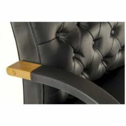 Warwick Noir Traditional Manager Chair -Office Furniture Sales 2024 070267
