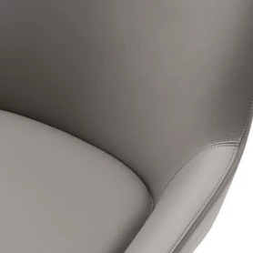 Boss Design Marnie Medium Back Swivel Lounge Chair 3 Boss Design Marnie Medium Back Swivel Lounge Chair - Image 3