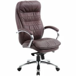 Siena Leather Executive Office Chairs -Office Furniture Sales 2024 070299