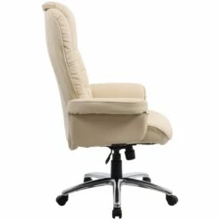 Athens Executive Leather Faced Office Armchair 11 Athens Executive Leather Faced Office Armchair -Office Furniture Sales 2024 070321