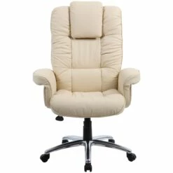 Athens Executive Leather Faced Office Armchair 9 Athens Executive Leather Faced Office Armchair -Office Furniture Sales 2024 070322