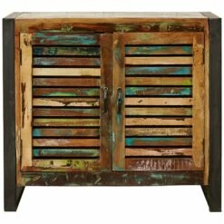 Accrington Reclaimed Wood Cupboard