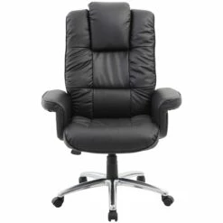 Athens Executive Leather Faced Office Armchair 8 Athens Executive Leather Faced Office Armchair -Office Furniture Sales 2024 070531