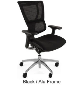 Mirus Ergonomic Mesh Office Chair (Without Headrest) 2 Mirus Ergonomic Mesh Office Chair (Without Headrest) - Image 2