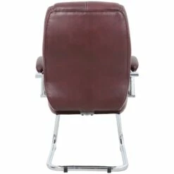 Genoa Top Leather Visitor Chairs -Office Furniture Sales 2024 070750