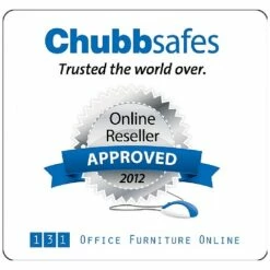 Chubbsafes 2 Hour Fire Filing Cabinets -Office Furniture Sales 2024 071081