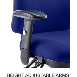 Vital 24Hr Ergonomic High Back Chair 4 Vital 24Hr Ergonomic High Back Chair - Image 4